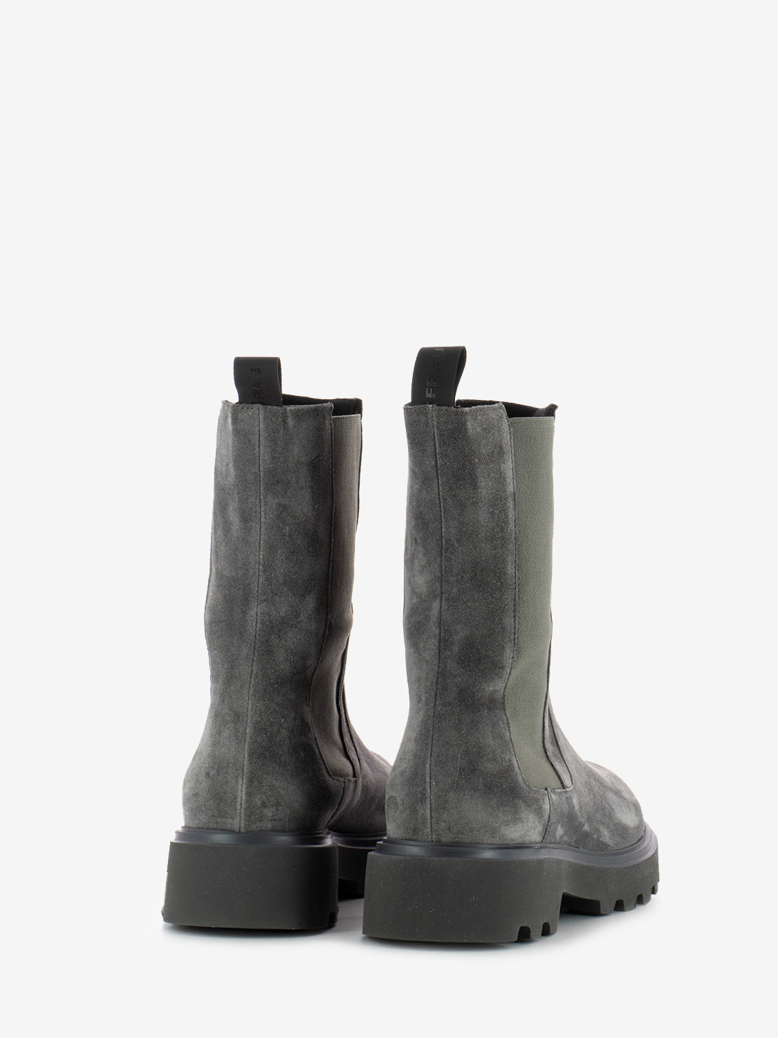 Tronchetti beatles softy grigio