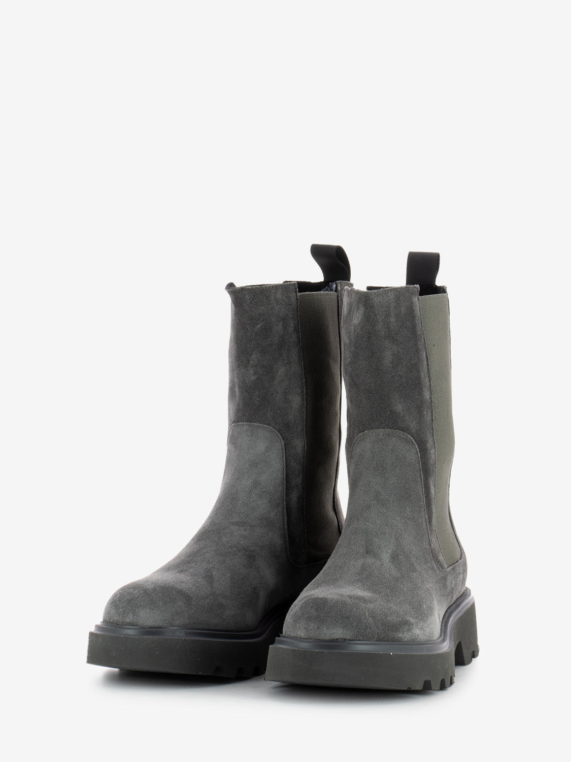 Tronchetti beatles softy grigio
