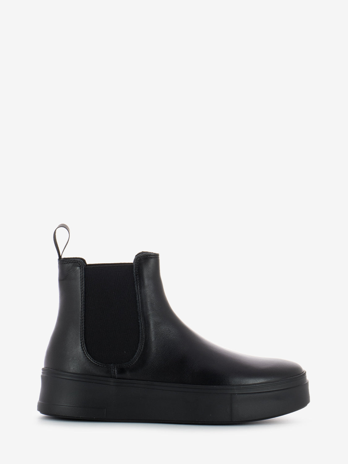 Georgia black ankle boots