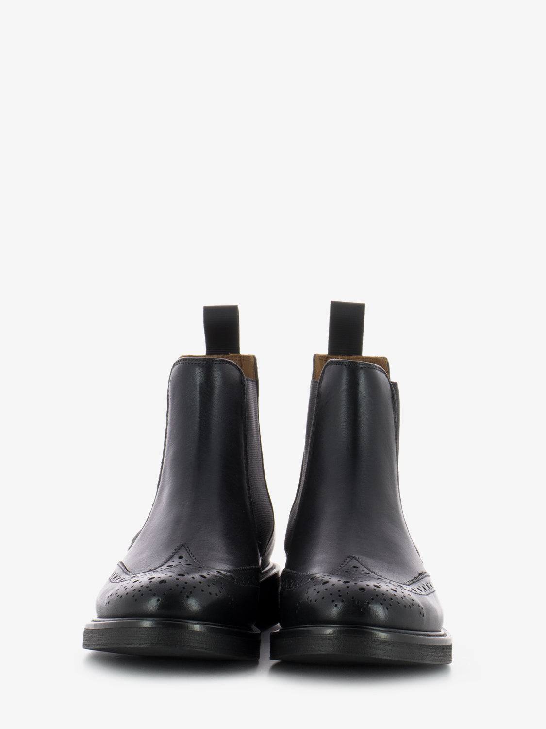 Tronchetti Silk nero / nero