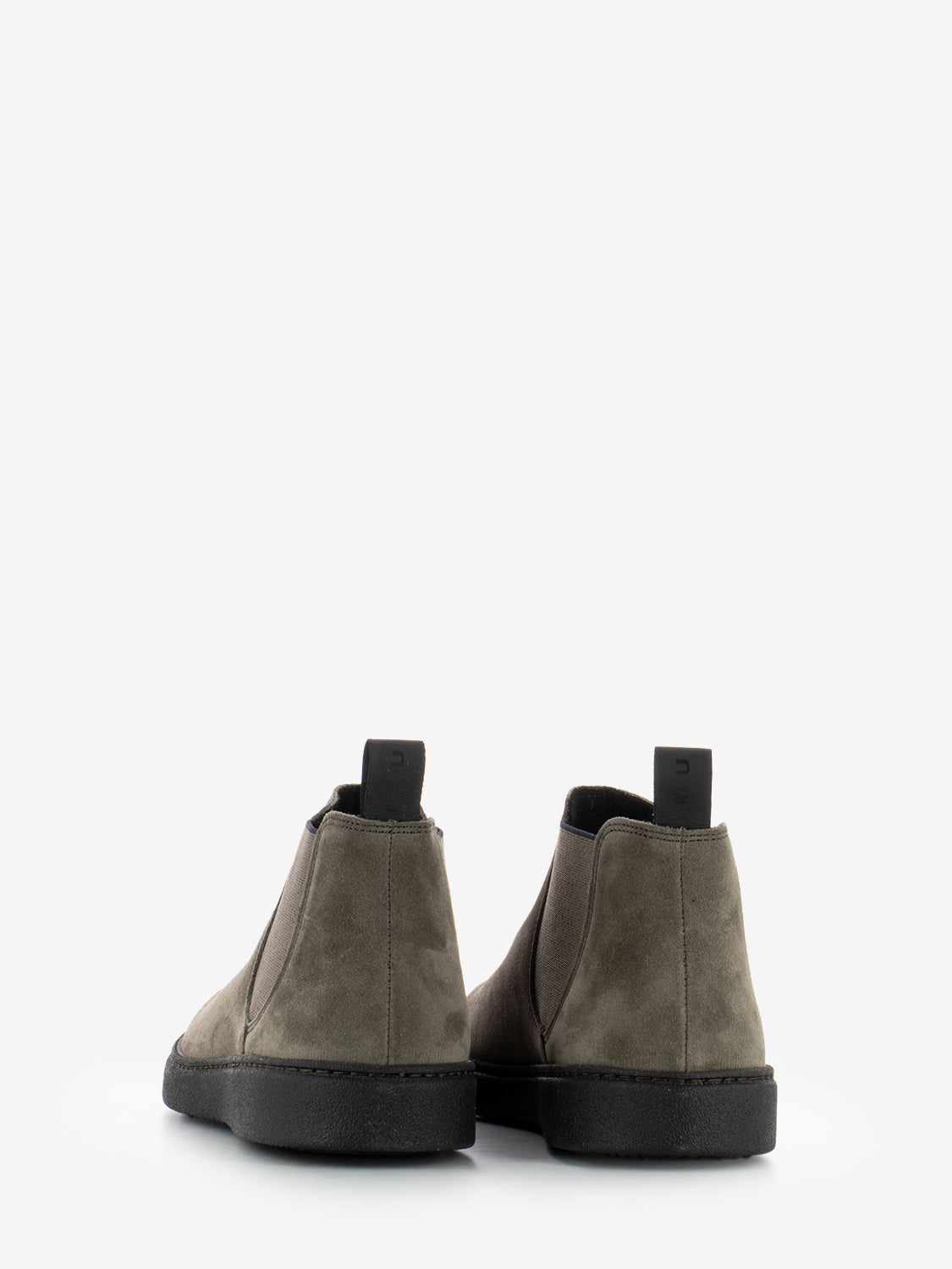 Waxy mink chelsea boot