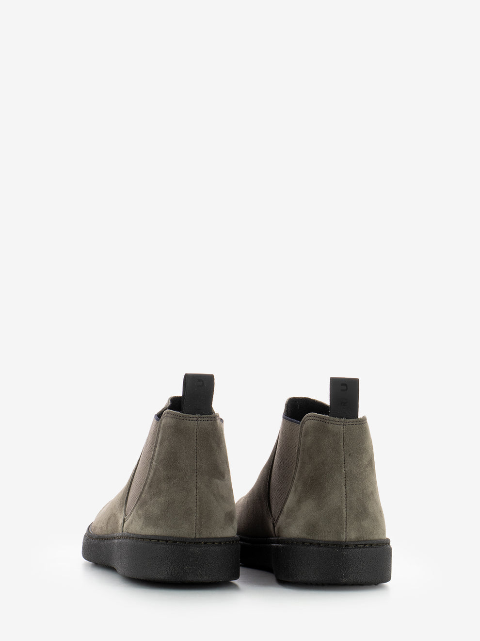 Waxy mink chelsea boot