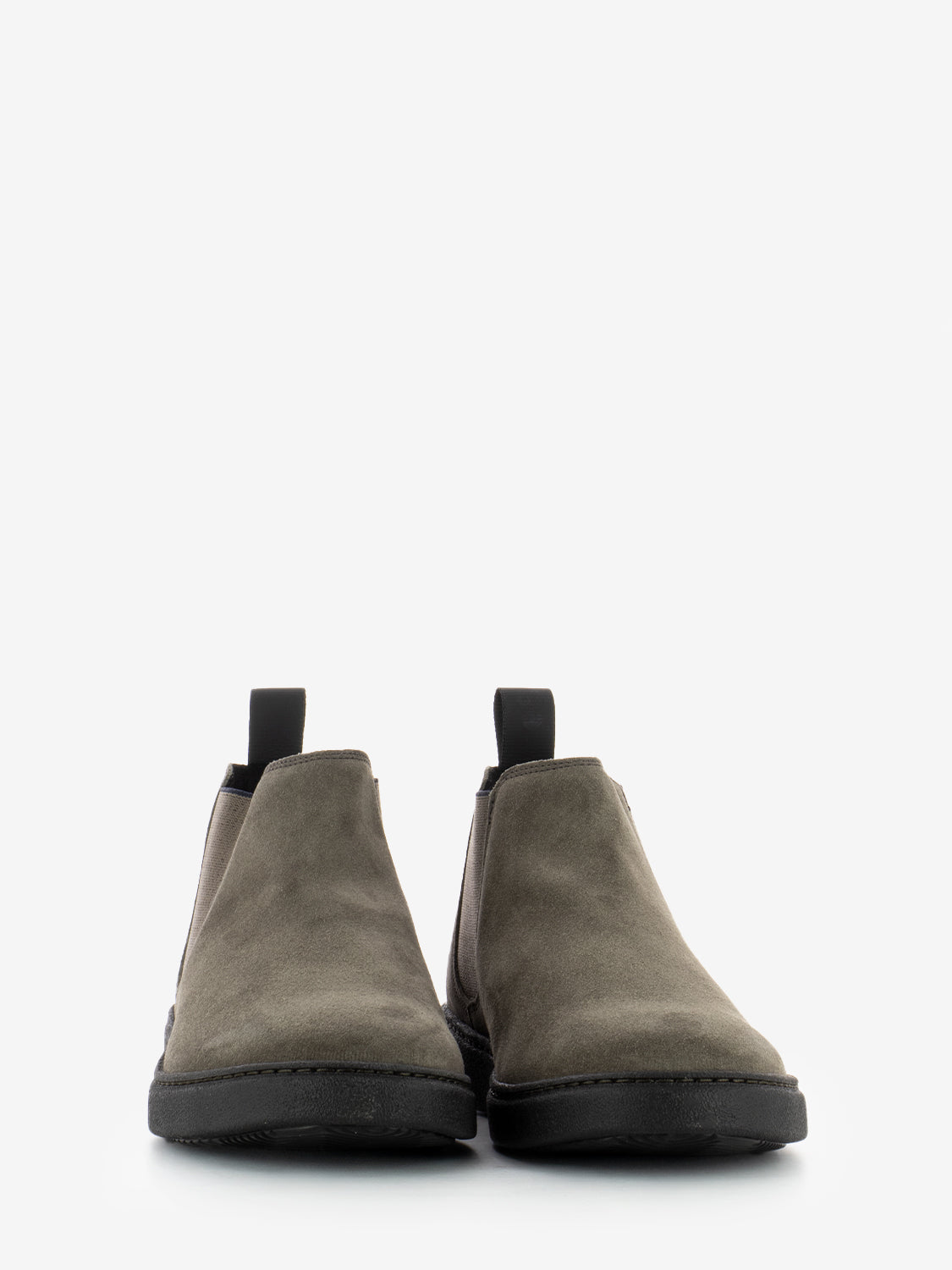 Waxy mink chelsea boot