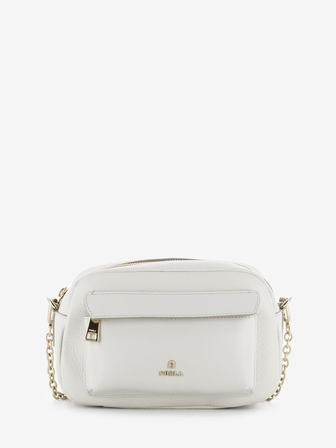 Marshmallow Crossbody Shoulder Bag
