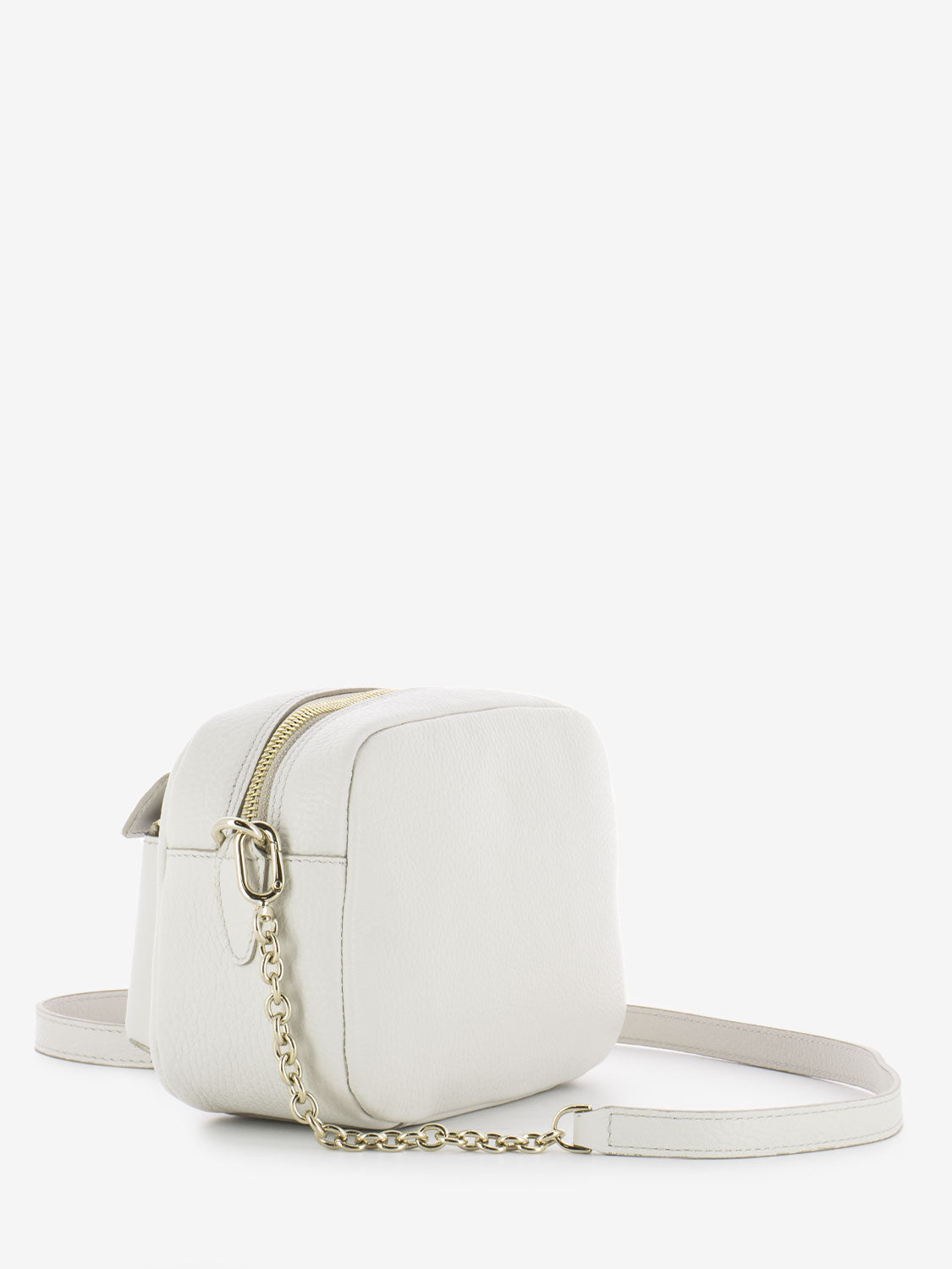 Marshmallow Crossbody Shoulder Bag