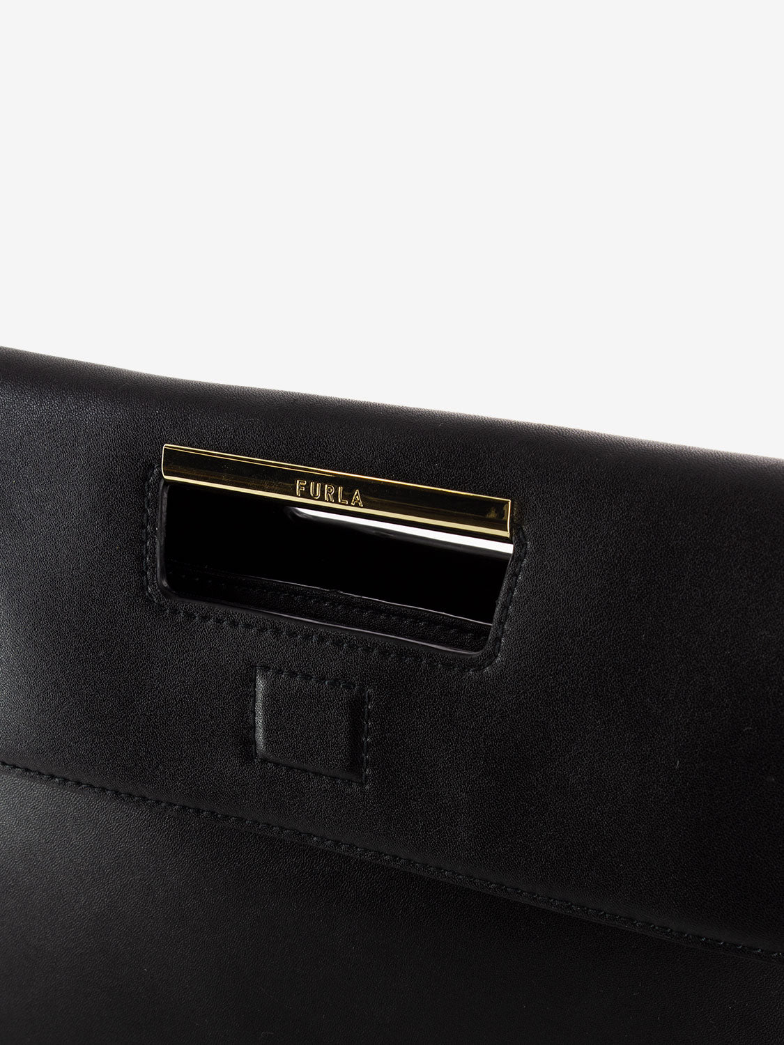 Giada Handbag Pouch Black