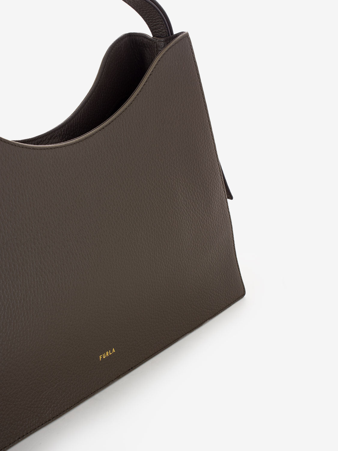 Borsa Hobo Nuvola L mogano
