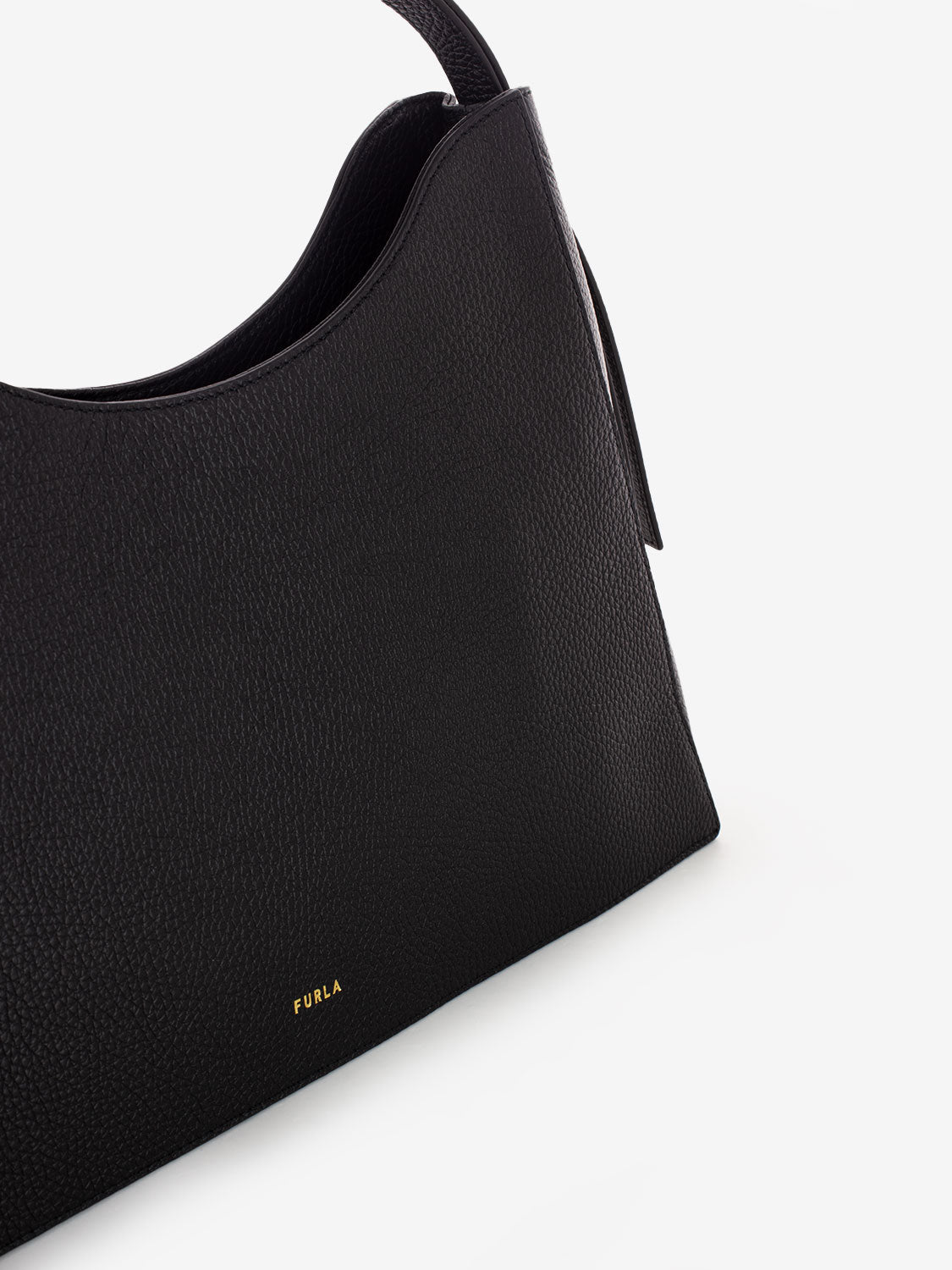 Borsa Hobo Nuvola L nero