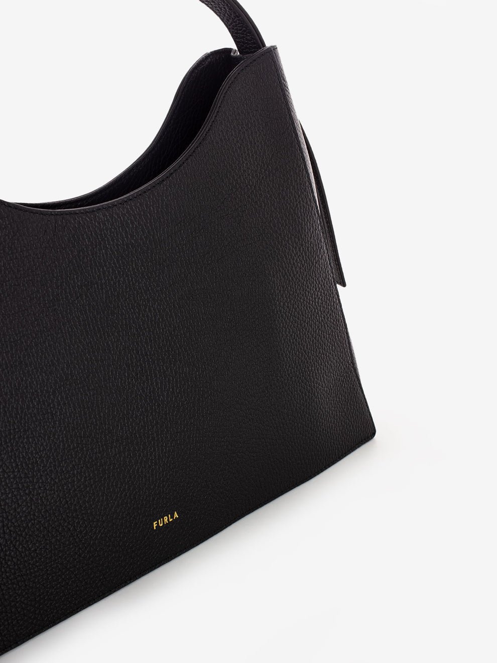 Borsa Hobo Nuvola L nero