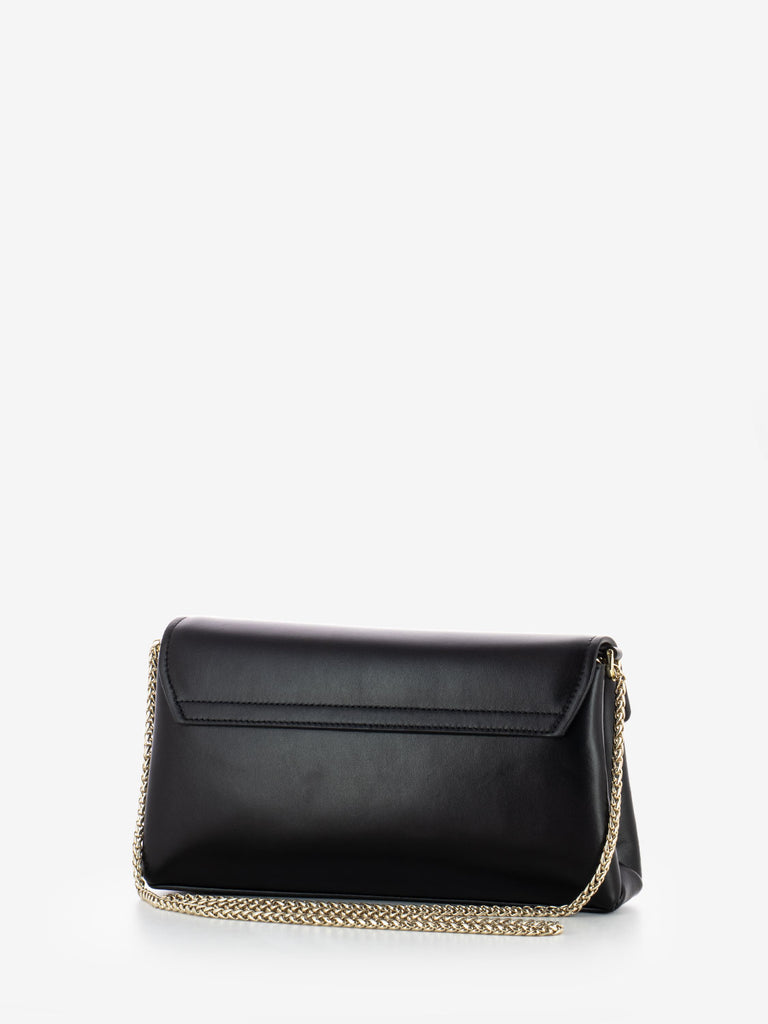 FURLA - Borsa Meridiana M a tracolla nera