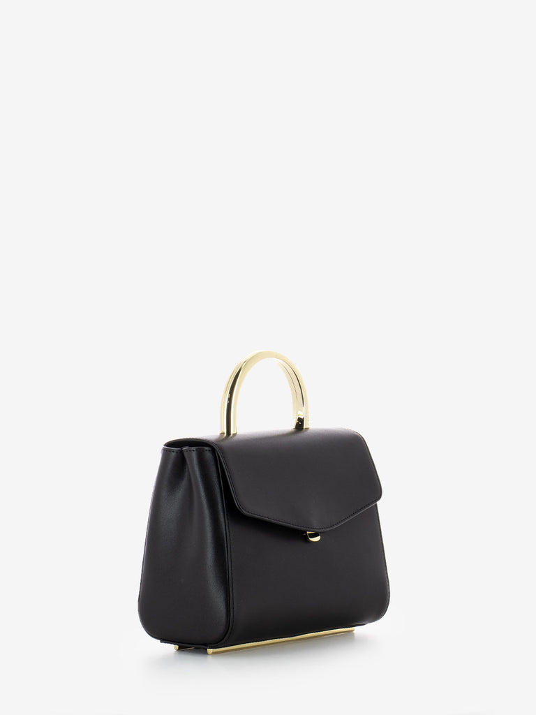 FURLA - Borsa Meridiana mini top handle nero