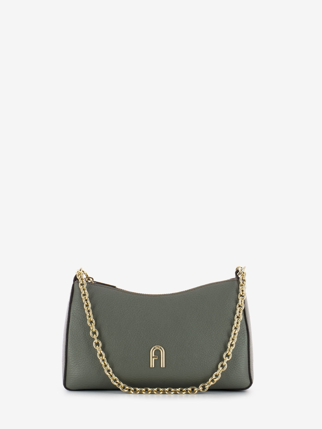Primula mini double strap bag cactus / metal taupe