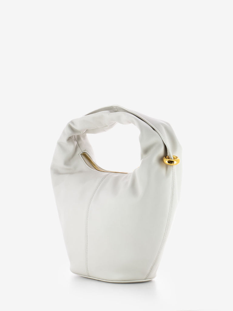 FURLA - Borsa Ring mini hobo marshmallow