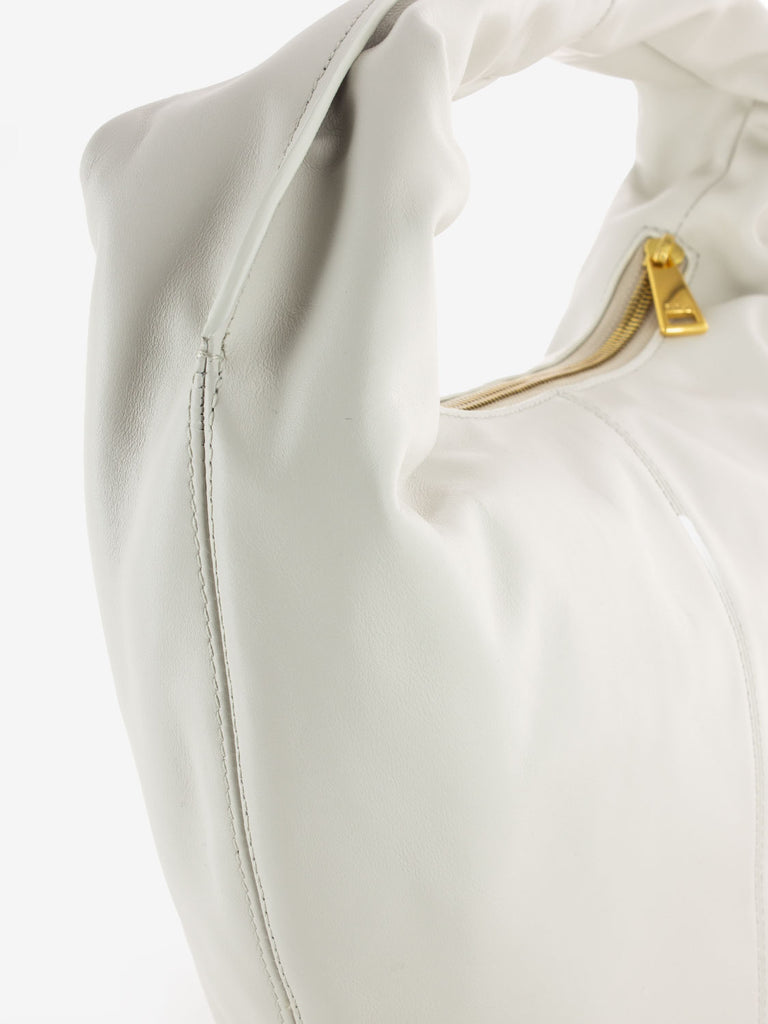 FURLA - Borsa Ring mini hobo marshmallow