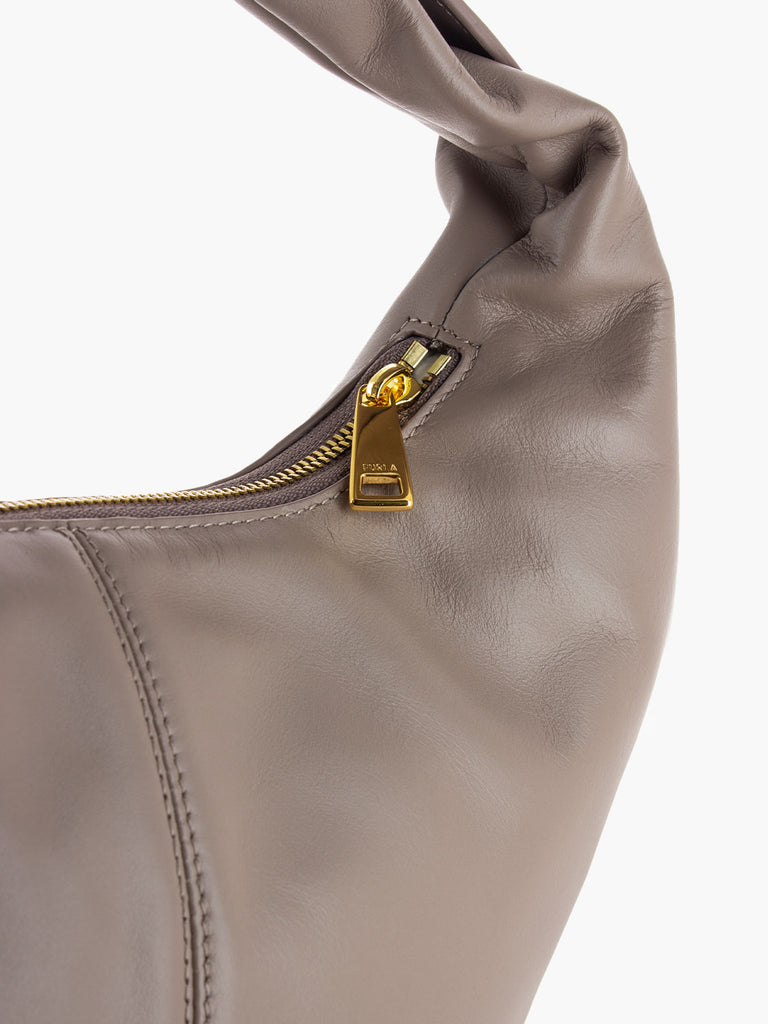 FURLA - Borsa Ring mini hobo mauve