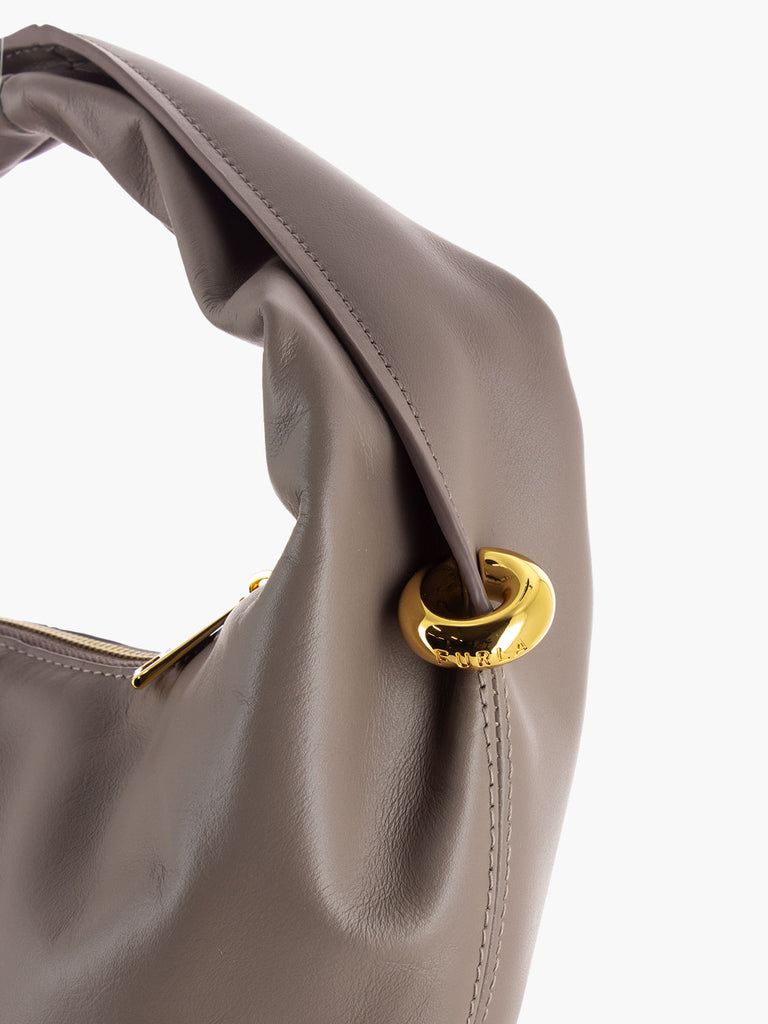 FURLA - Borsa Ring mini hobo mauve