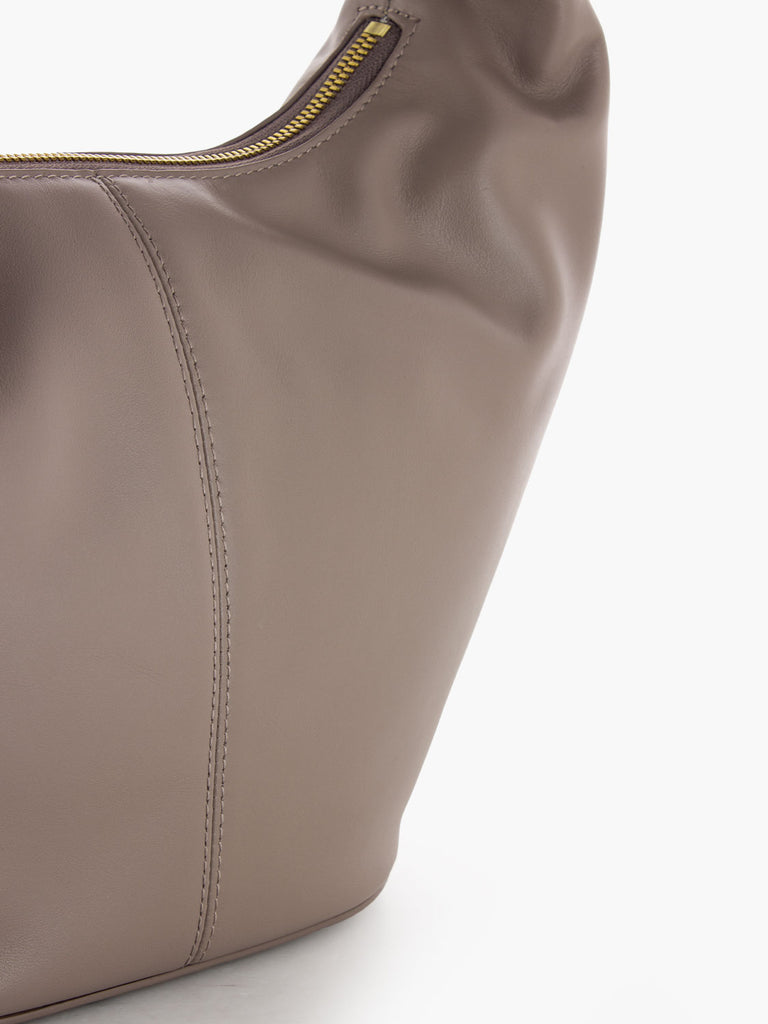 FURLA - Borsa Ring mini hobo mauve