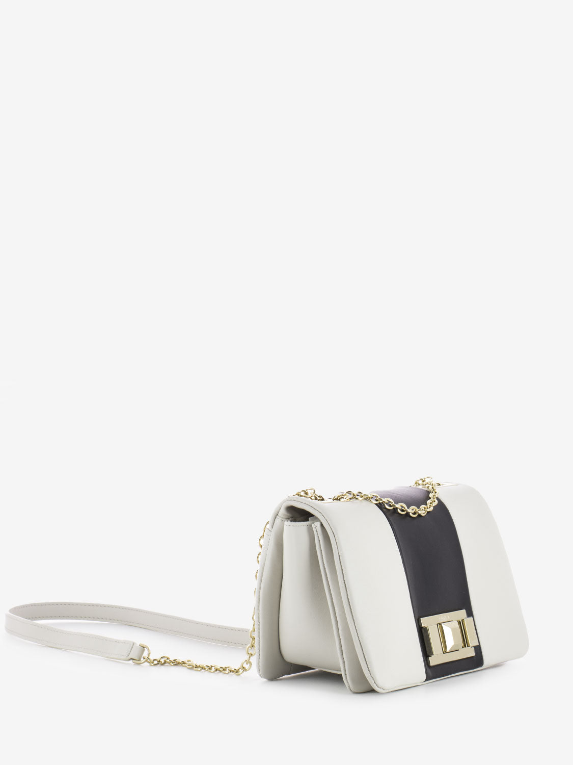 Marshmallow Crossbody Bag / Black