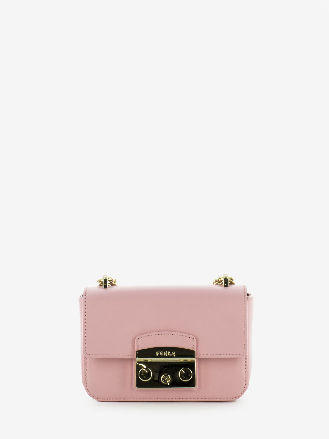 Metropolis crossbody mini begonias handbag