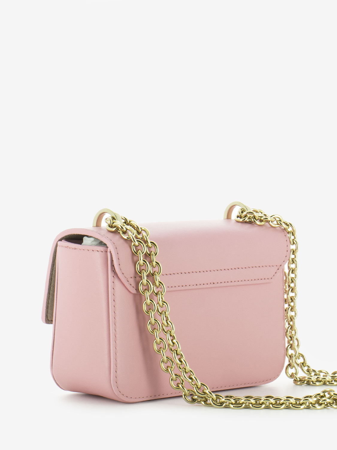 Metropolis crossbody mini begonias handbag