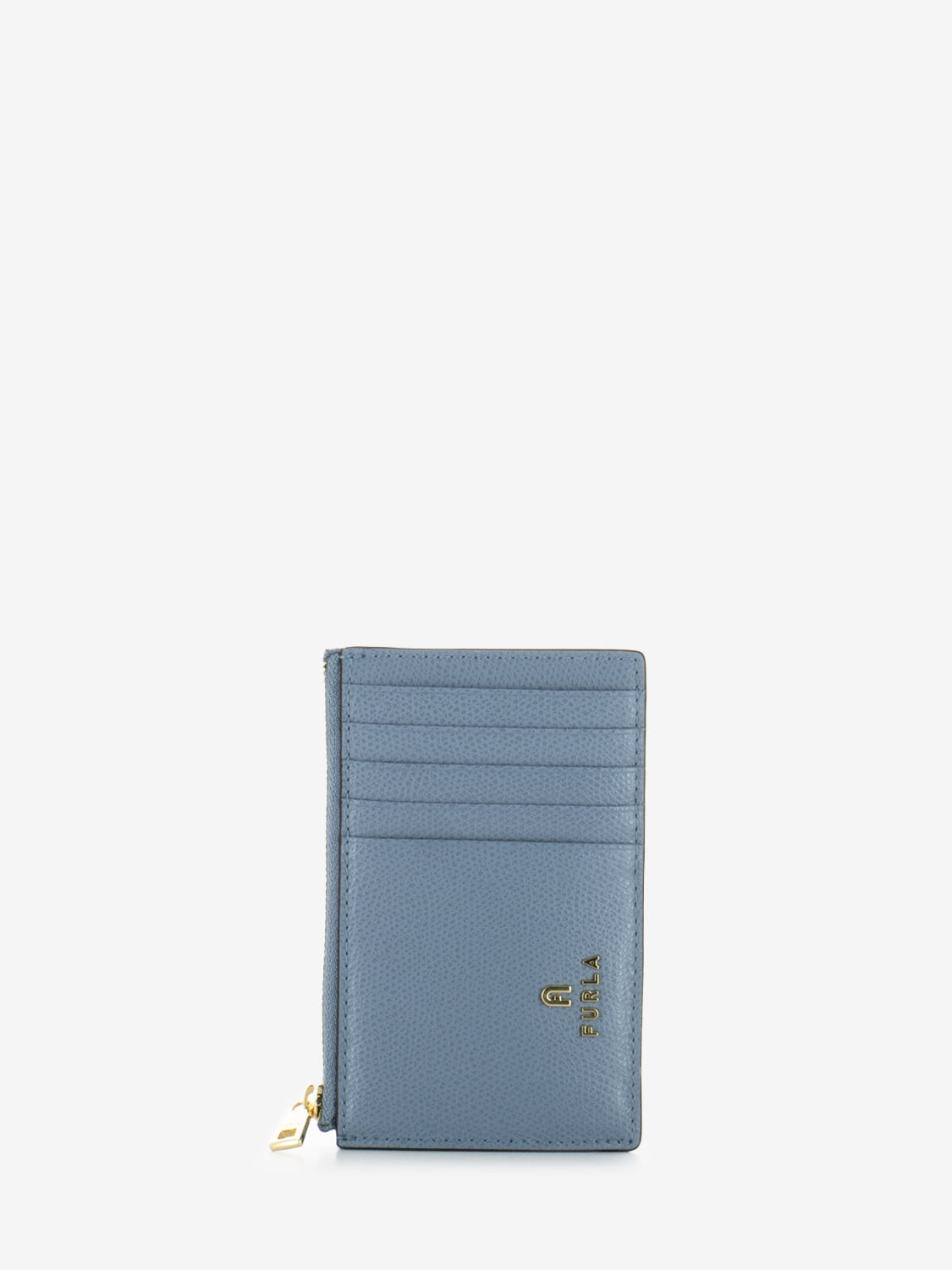 Camelia M zipped card case celestial