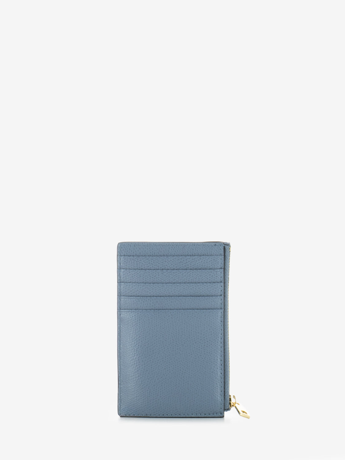 Camelia M zipped card case celestial