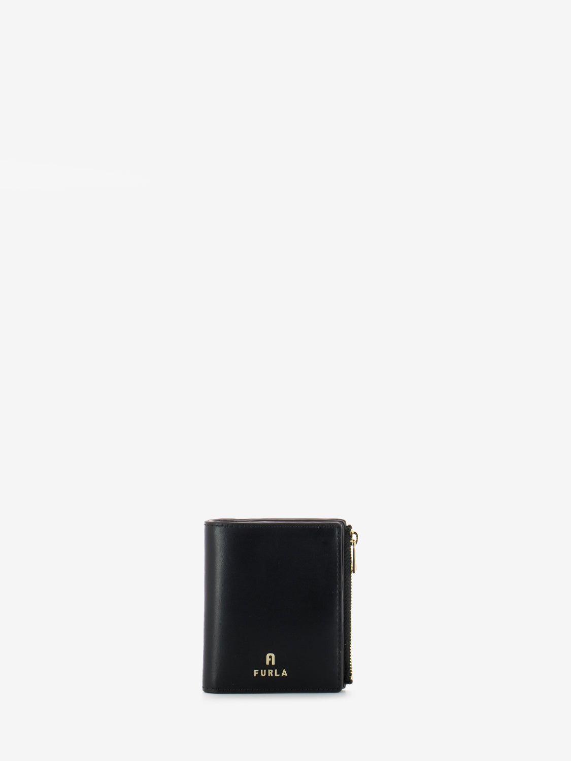 Camelia S compact bifold slim black