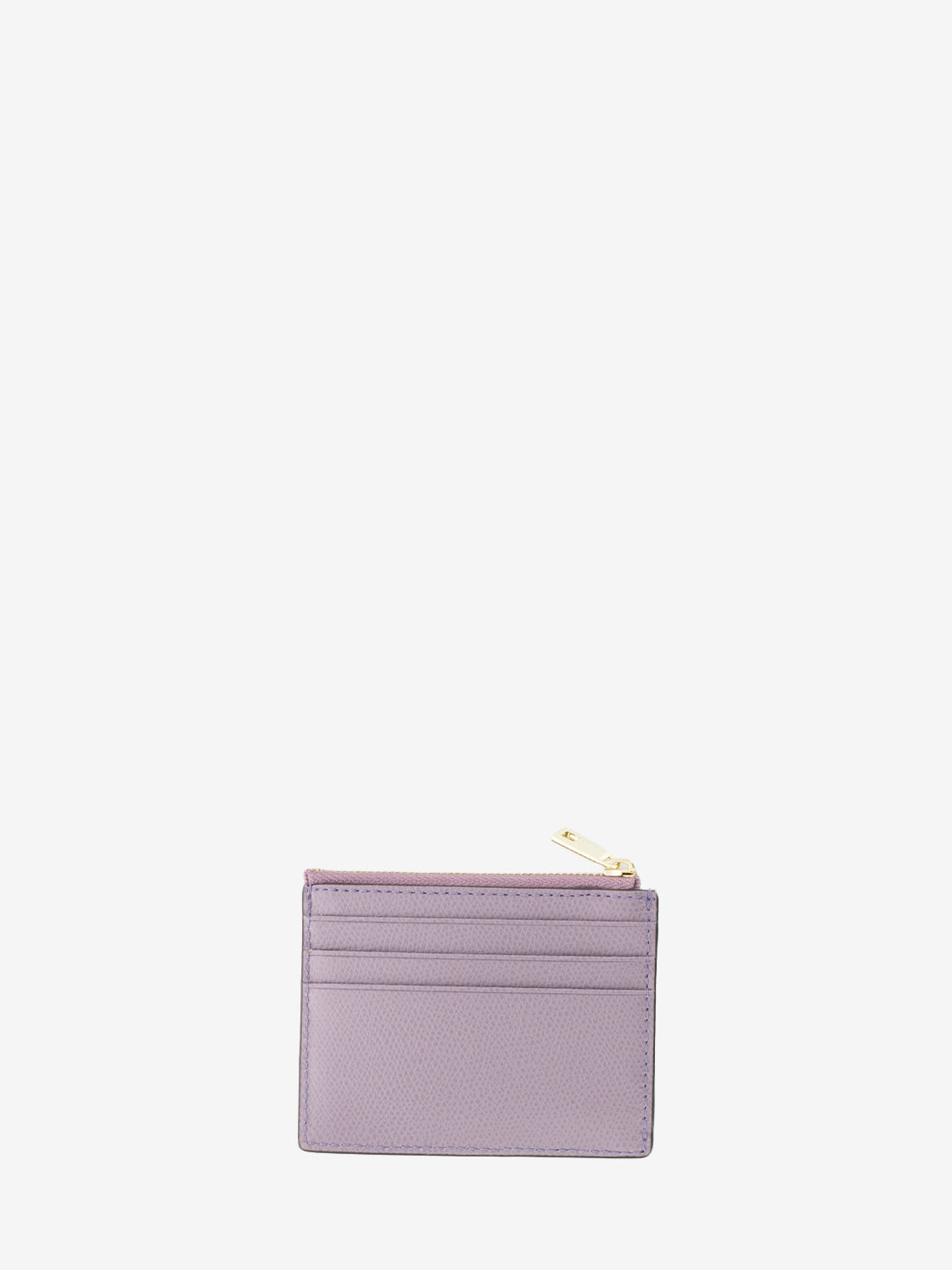 Camelia S zipped card case aura