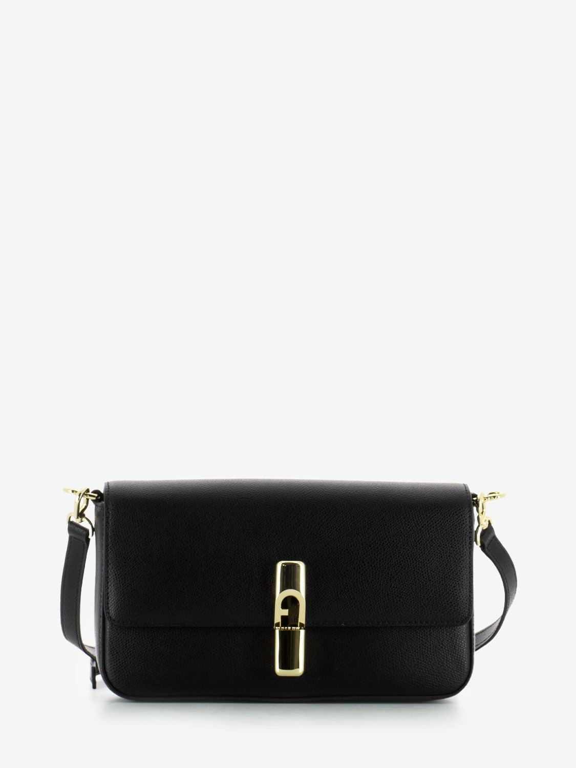 Iride S crossbody nero