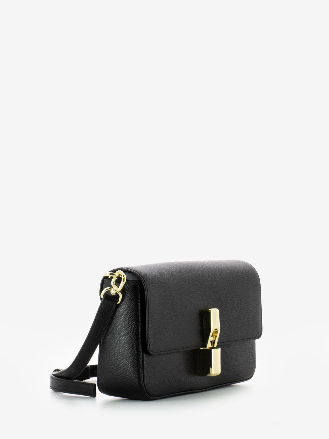 Iride S crossbody nero