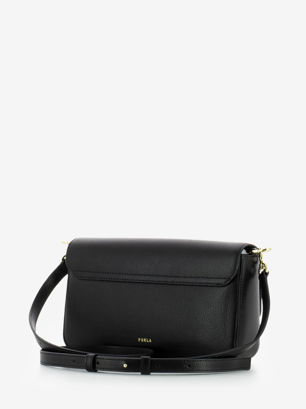 Iride S crossbody nero