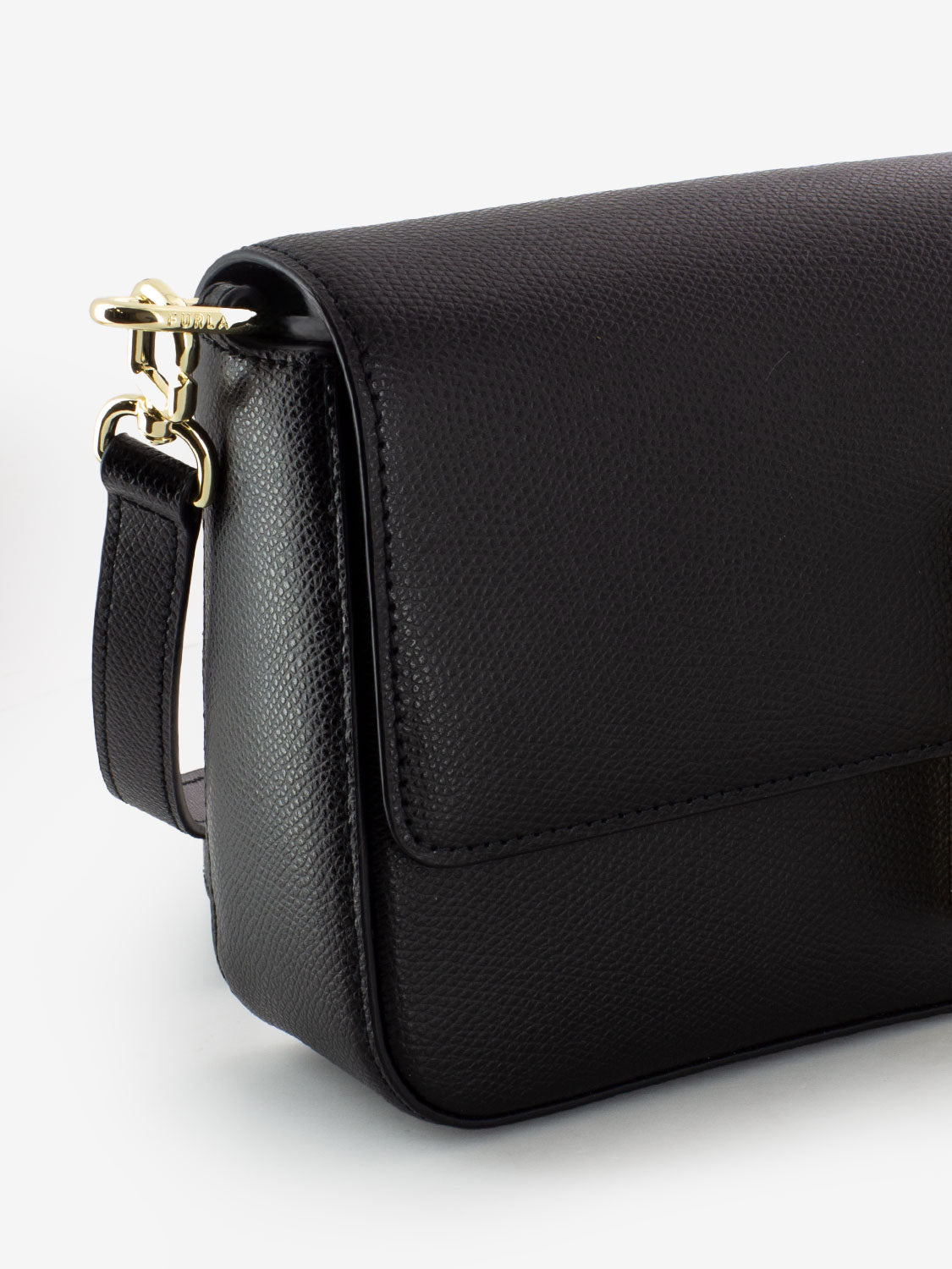 Iride S crossbody nero