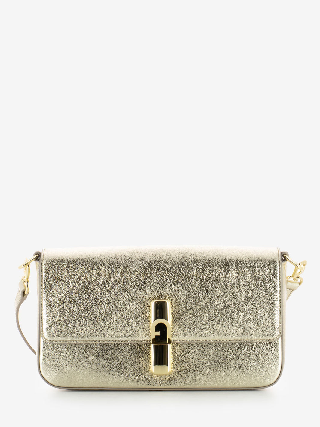 Iride S crossbody vaniglia