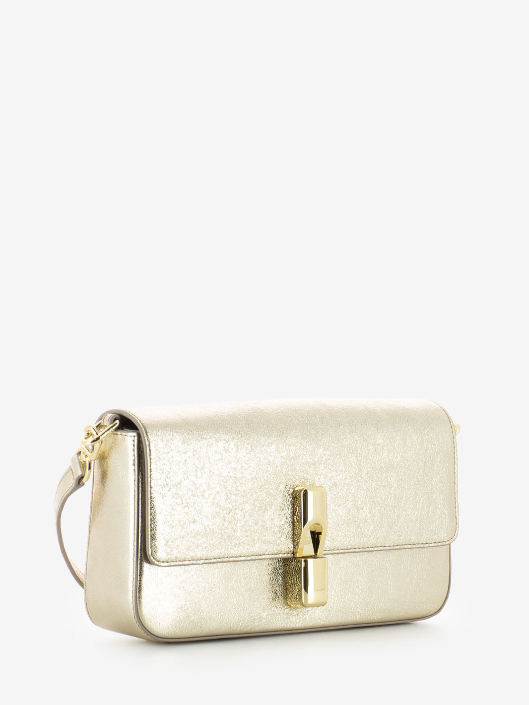 Iride S crossbody vaniglia