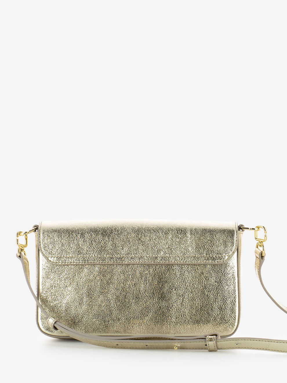 Iride S crossbody vanilla