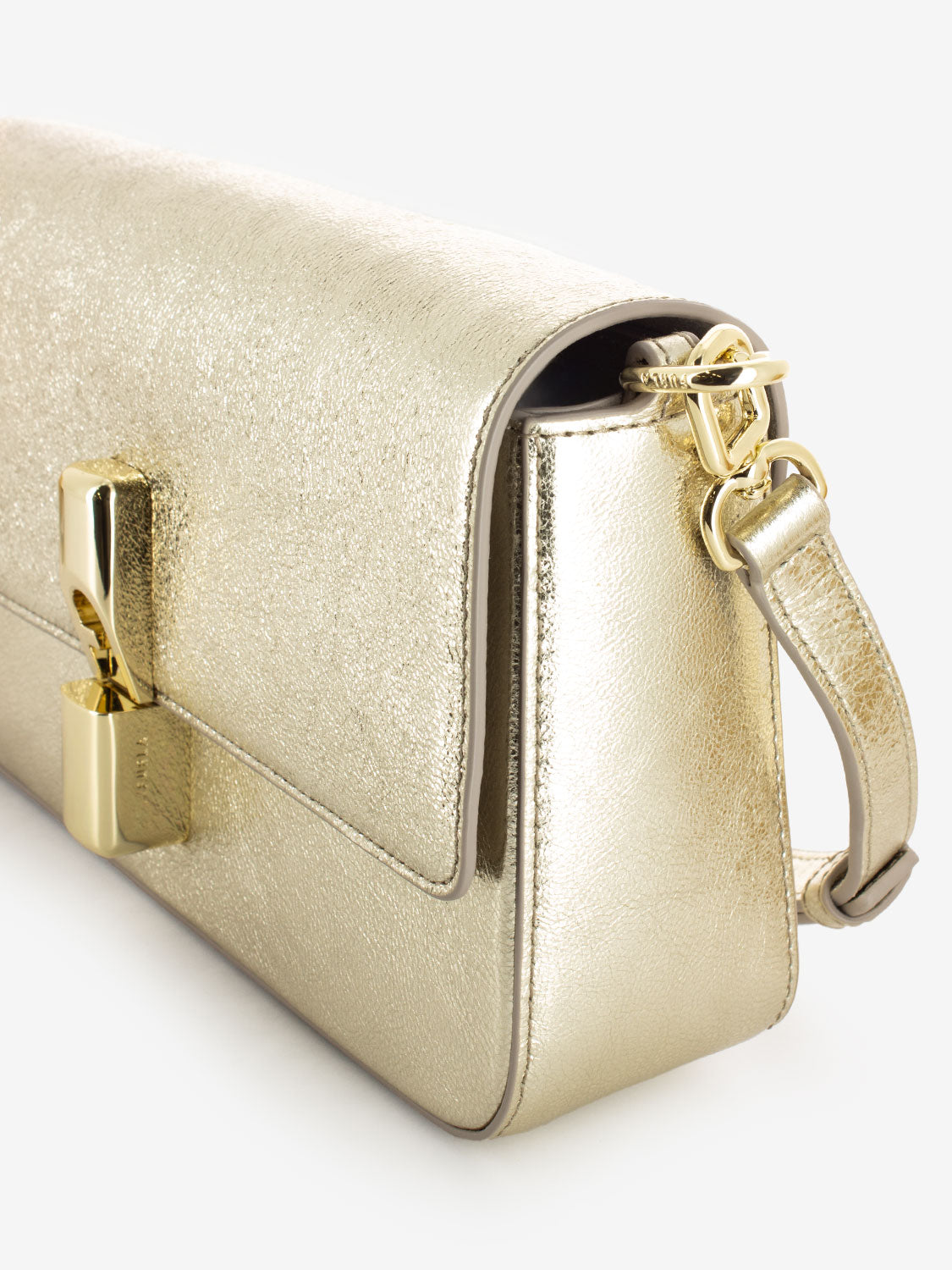 Iride S crossbody vanilla