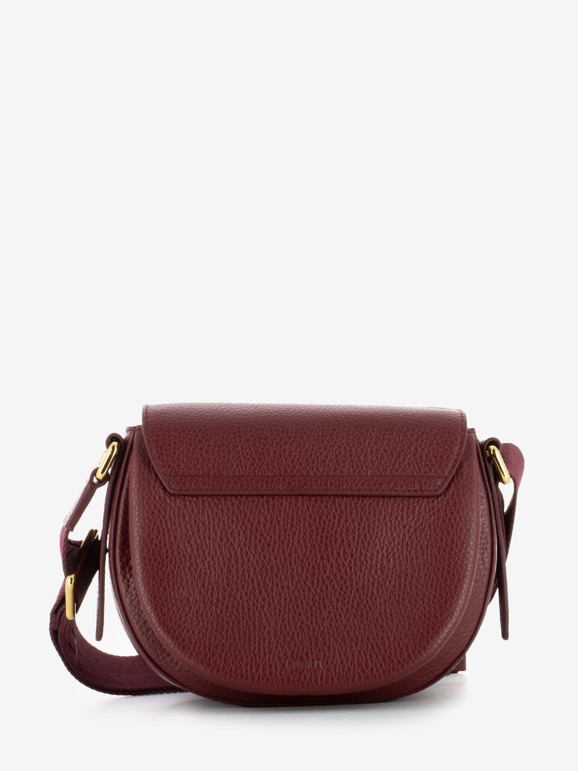 Lotus Mini crossbody rubino