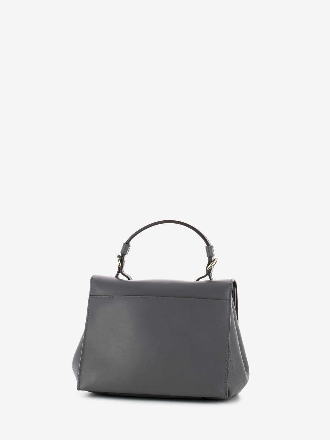 Mini bag Emma top handle soil