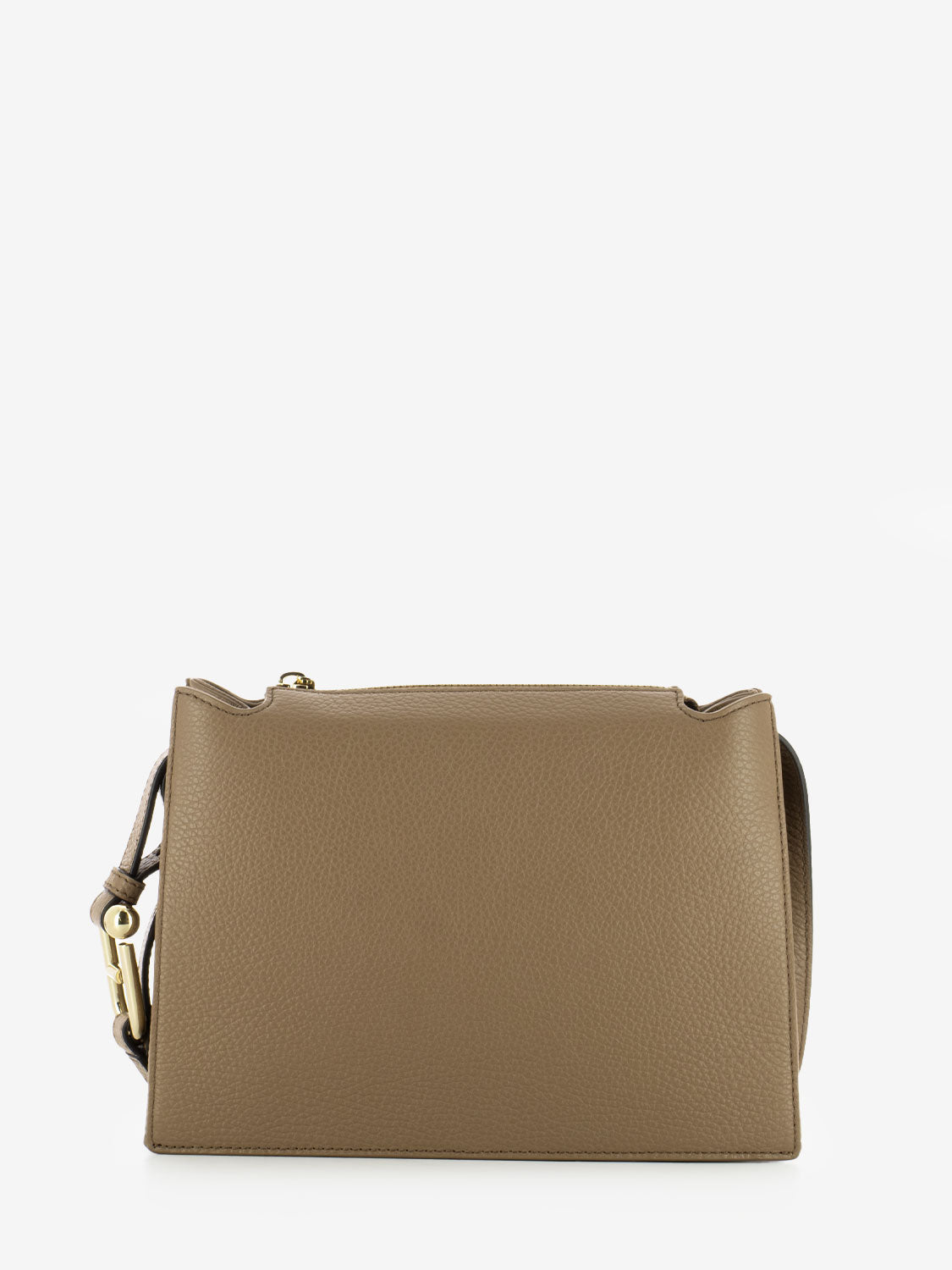 Nuvola S crossbody toffee