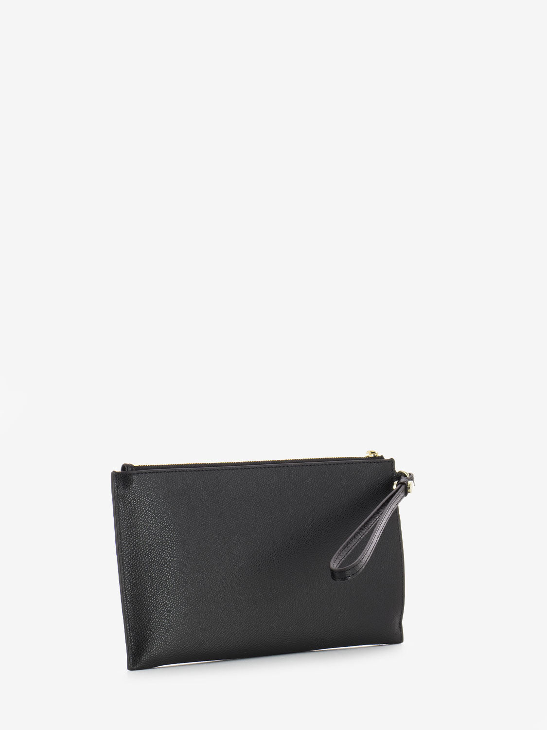 Black Envelope Pouch