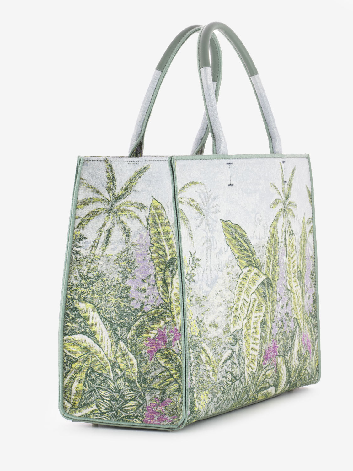 Shopper opportunity olive tones