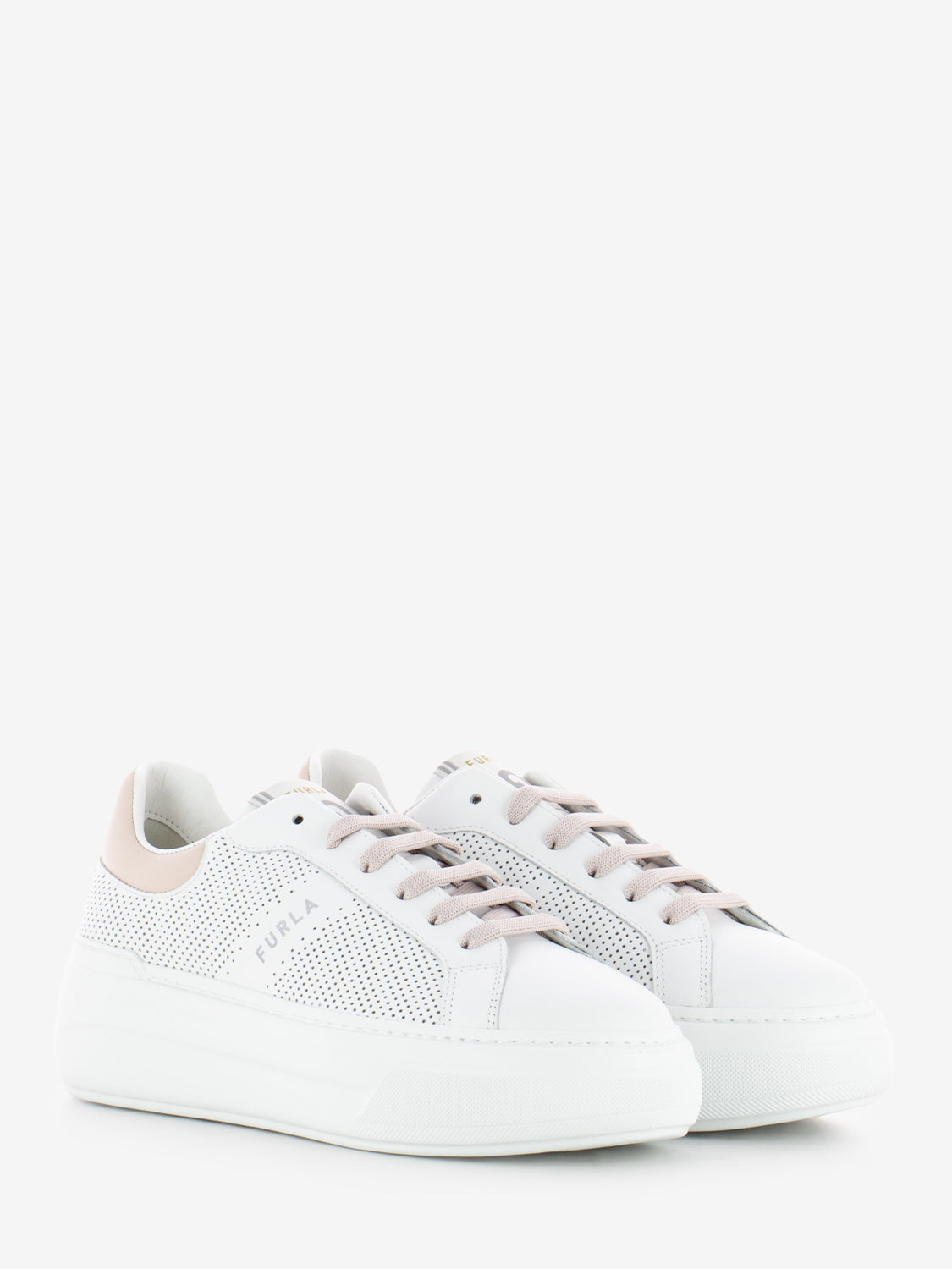 Nuage sneaker t.50 talc / azalea
