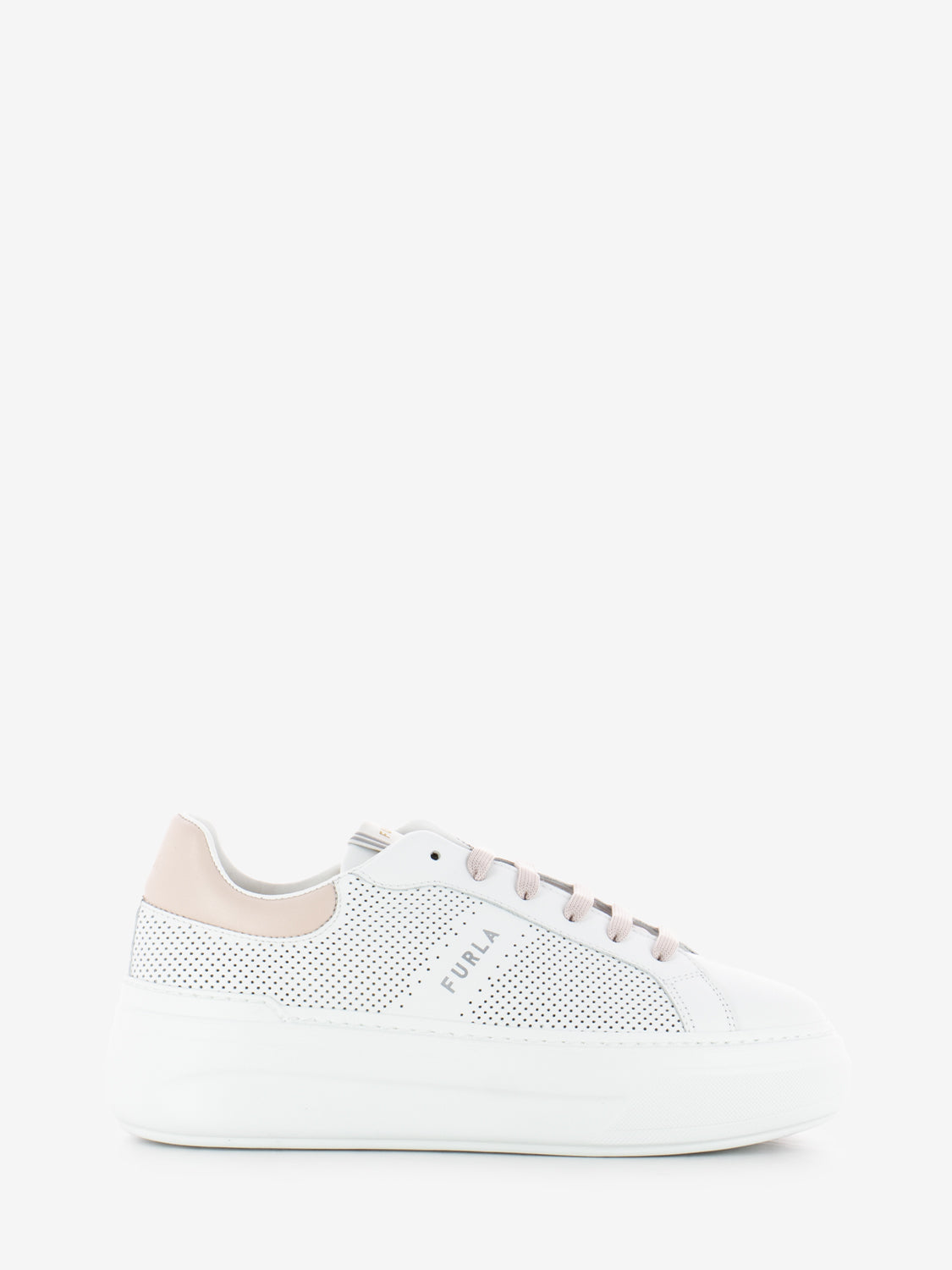 Nuage sneaker t.50 talc / azalea