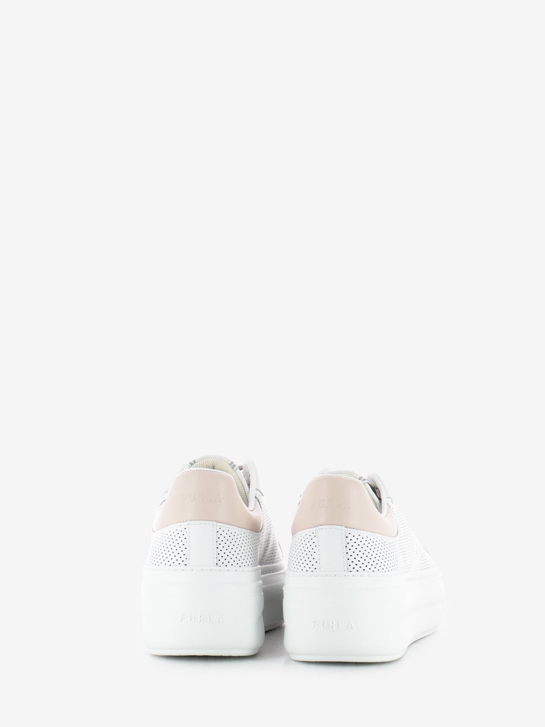Nuage sneaker t.50 talc / azalea