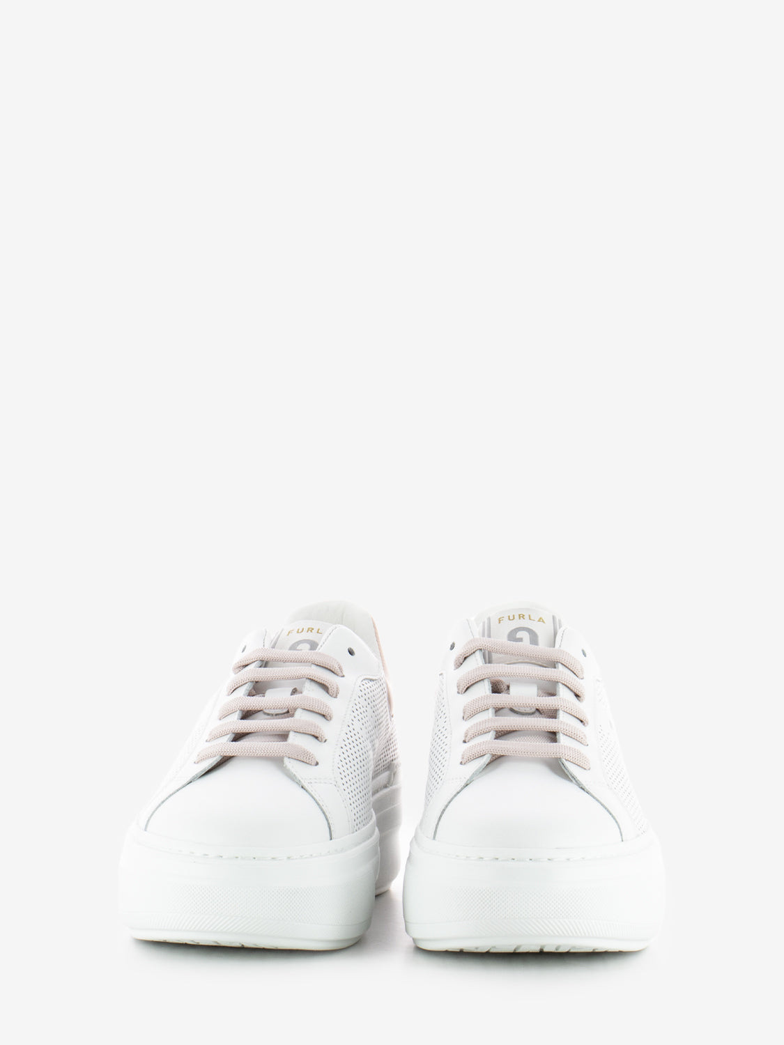 Nuage sneaker t.50 talc / azalea