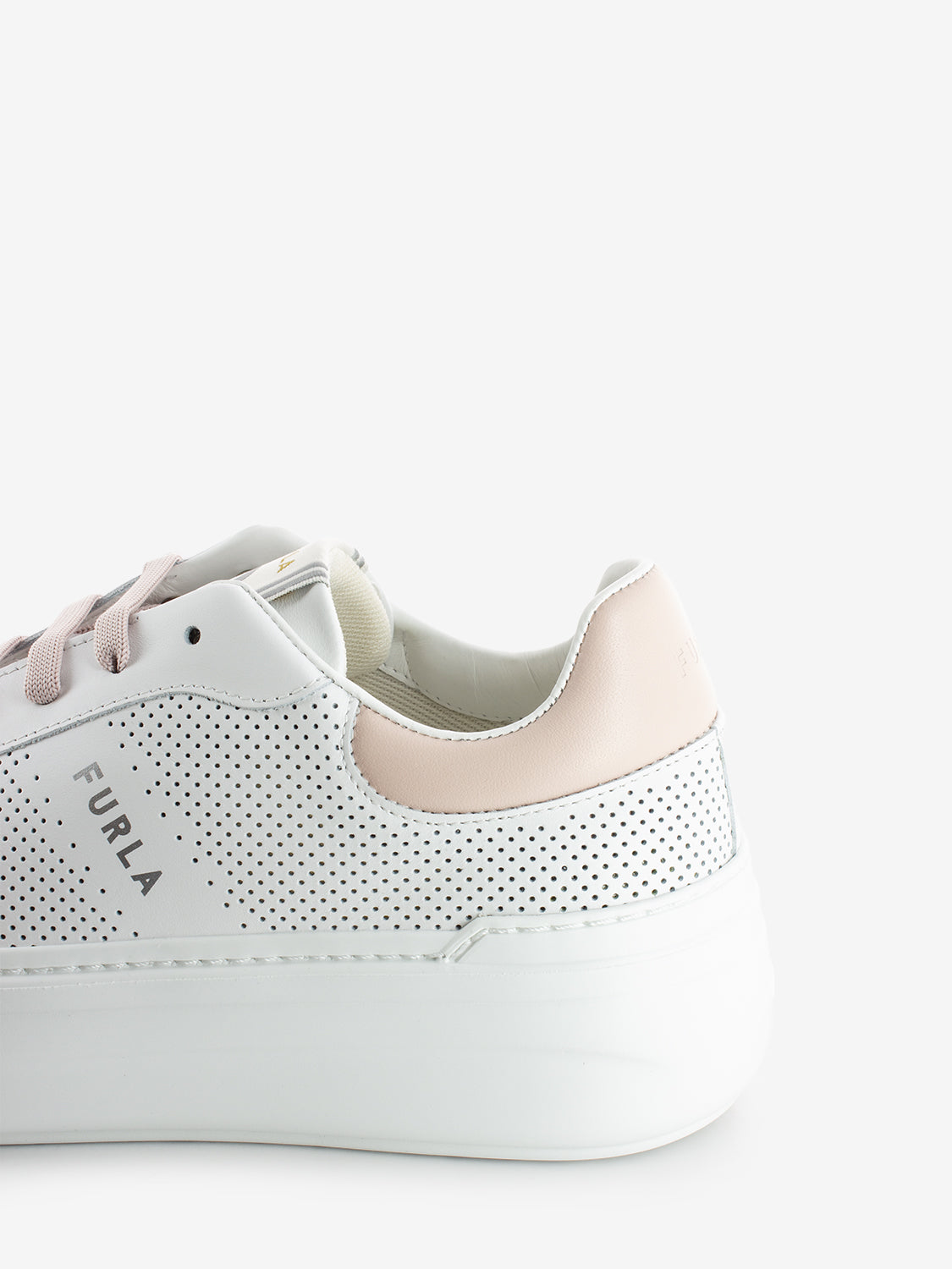 Nuage sneaker t.50 talc / azalea