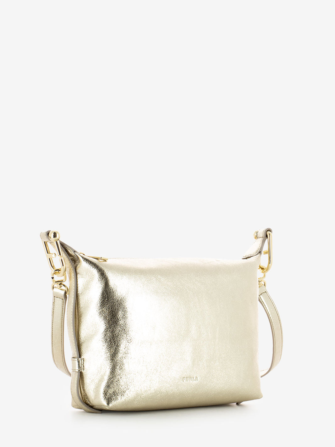 Tonie mini hobo vaniglia