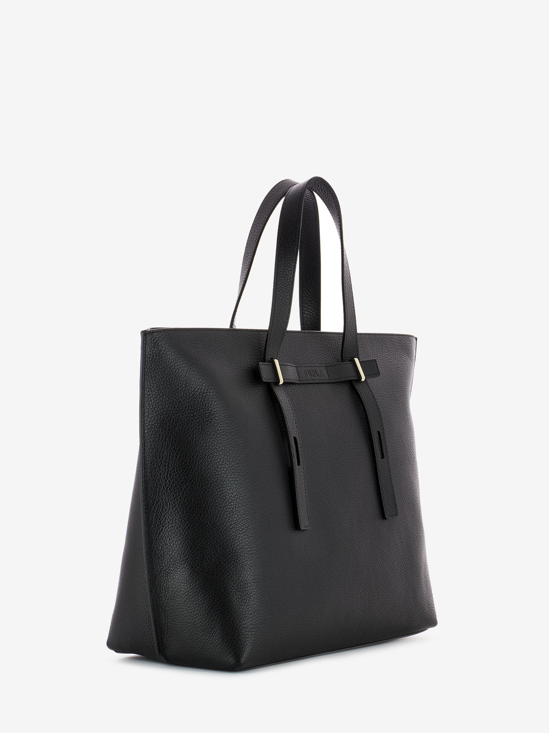 Tote bag Giove L black