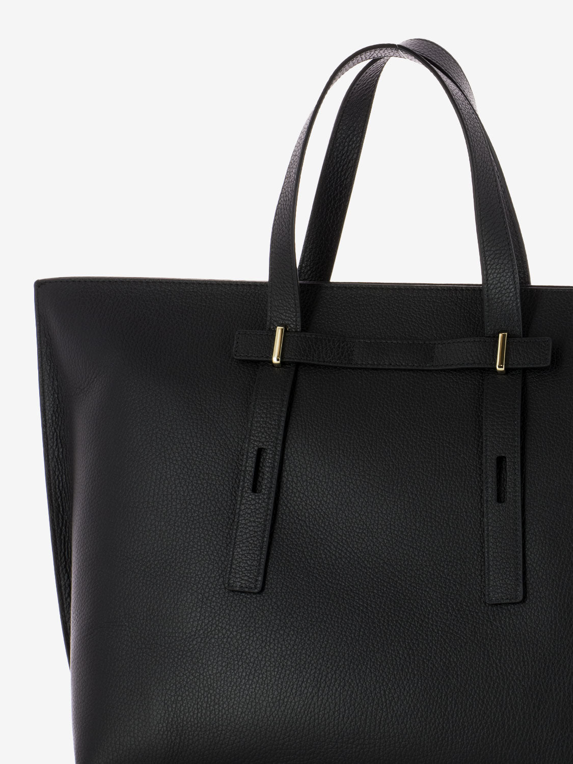 Tote bag Giove L black