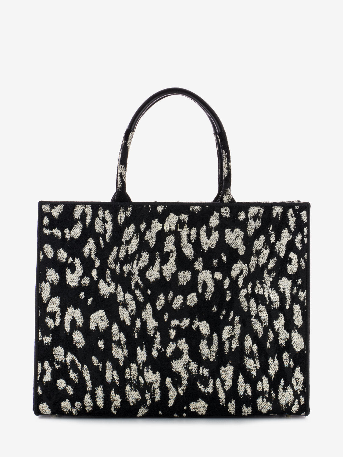 Opportunity L black tote bag